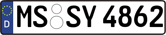 MS-SY4862