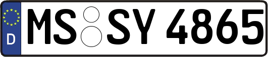 MS-SY4865