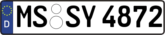 MS-SY4872