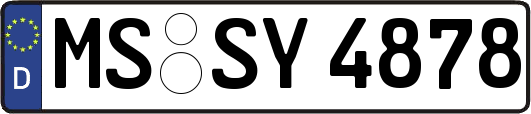 MS-SY4878