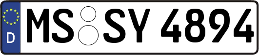 MS-SY4894