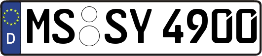 MS-SY4900