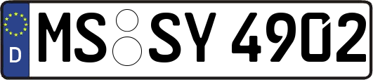MS-SY4902