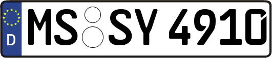 MS-SY4910