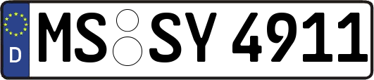 MS-SY4911