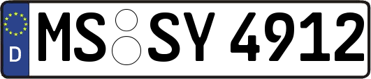 MS-SY4912