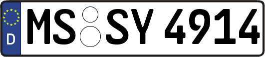 MS-SY4914