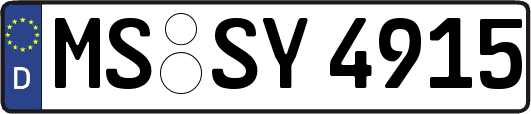 MS-SY4915