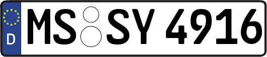 MS-SY4916