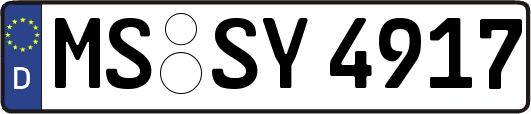 MS-SY4917