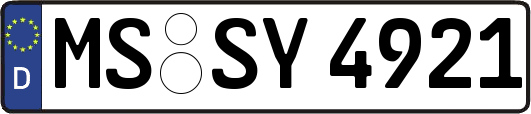 MS-SY4921