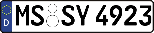 MS-SY4923