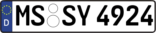 MS-SY4924