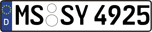 MS-SY4925