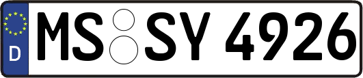 MS-SY4926