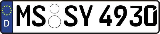 MS-SY4930