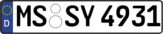 MS-SY4931