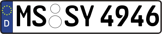 MS-SY4946