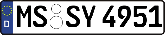 MS-SY4951