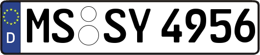MS-SY4956