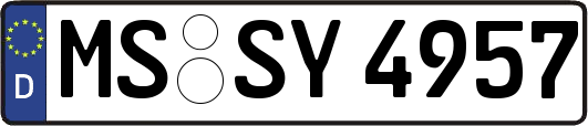 MS-SY4957
