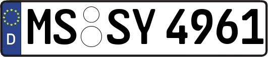 MS-SY4961