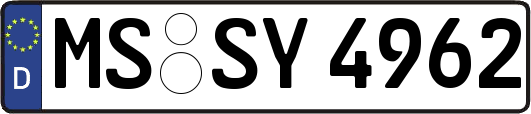 MS-SY4962
