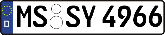 MS-SY4966