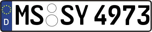 MS-SY4973