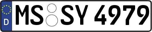 MS-SY4979