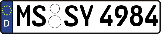 MS-SY4984