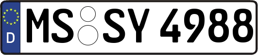 MS-SY4988