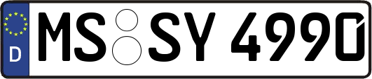 MS-SY4990