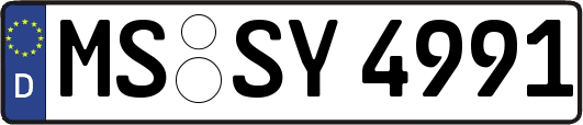 MS-SY4991
