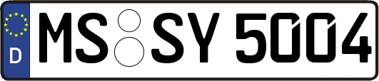 MS-SY5004