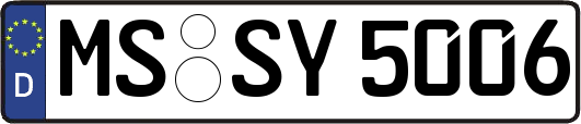 MS-SY5006