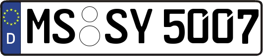 MS-SY5007
