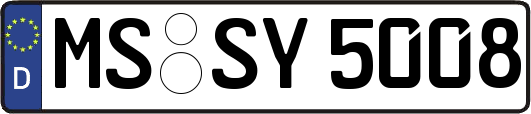 MS-SY5008