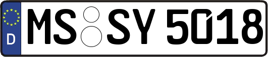 MS-SY5018