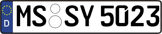 MS-SY5023