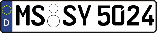MS-SY5024