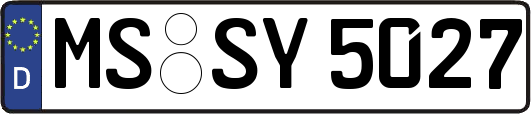 MS-SY5027