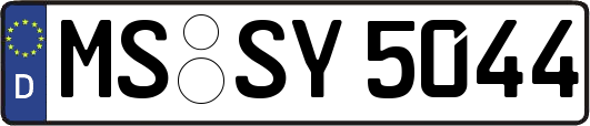 MS-SY5044