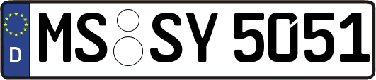 MS-SY5051
