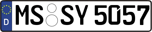 MS-SY5057