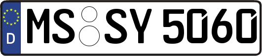 MS-SY5060