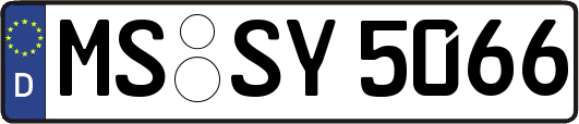 MS-SY5066