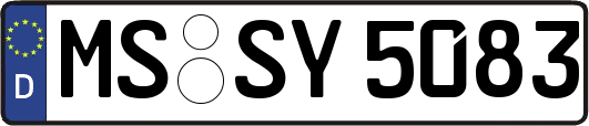 MS-SY5083