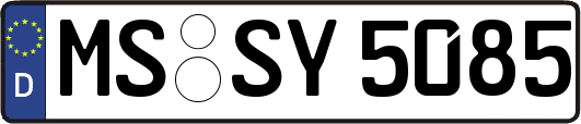 MS-SY5085