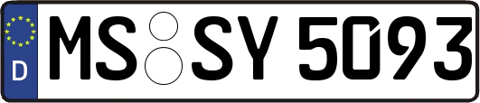 MS-SY5093
